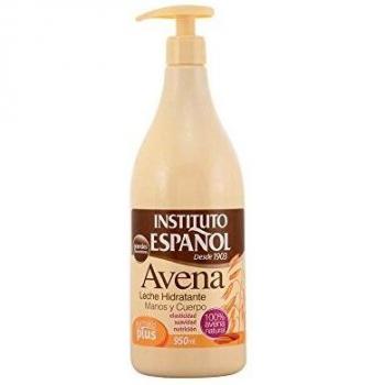 Instituto Español Oatmeal Moisturizing Body Milk 950 ml