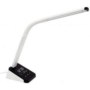 Flexo 12w Chaco 1350lm 70,2x17,5x12 3 Intensidades Contiene Puerto Usb