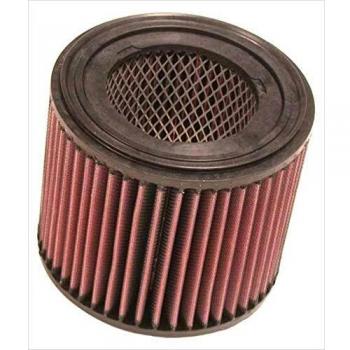 K&N E-9267 Filtro de Aire Coche, Lavable y Reutilizable