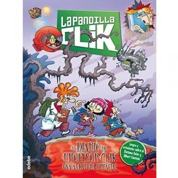 5. El diario del Profesor Clik