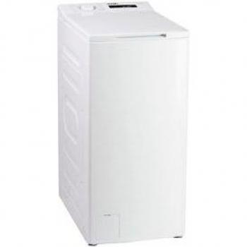 Lavadora carga superior Svan SLCS8300CI 8kg 1300 rpm 16 programas Clase C color blanco 40 cm