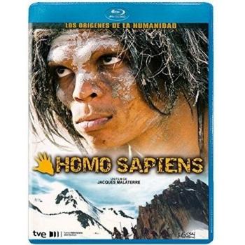 Homo Sapiens - Los Orígenes De La Humanidad [Blu-ray]