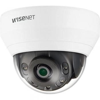 Cámara de Seguridad IP Dome Exterior Hanwha QNV-7012R 4MP 2560 x 1440 píxeles IR Vandal resistente