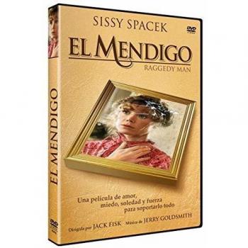 El Mendigo DVD 1981 Raggedy Man