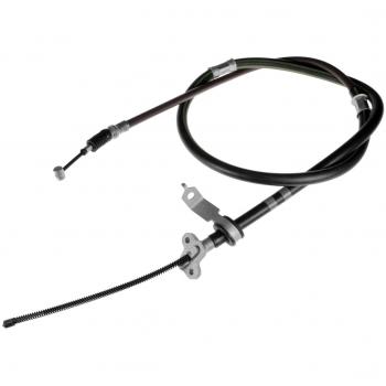 Cable de freno de estacionamiento trasero derecho Blue Print ADT346286
