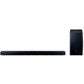 Samsung HW-Q60T - Barra de sonido de 5.1 canales, altavoz Bluetooth, altavoz inteligente, barra de sonido inteligente, barra de sonido para TV QLED