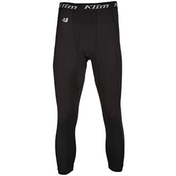 Klim Aggressor 1.0 Cooling 2023 Pantalones funcionales - Negro (M)