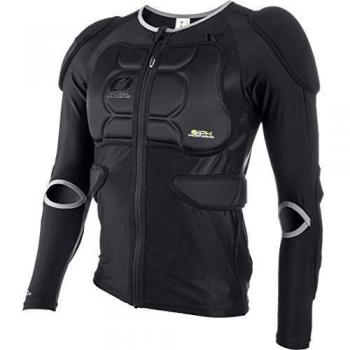 Oneal 0289-304 Protecciones Bicicleta, Negro, L