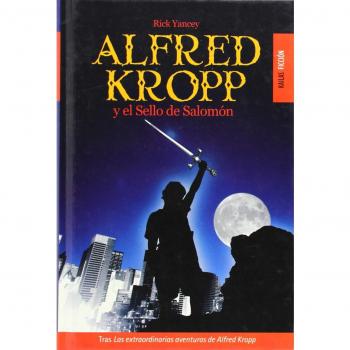 Alfred Kropp: El sello del Rey Salomn