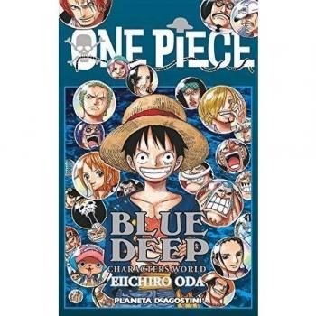 One Piece Guia nº 05 Deep Blue - Eiichiro Oda