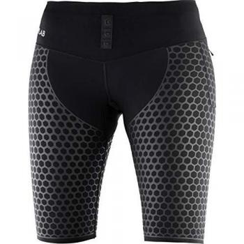 SALOMON S/Lab Exo Half Tight W - Mallas, Mujer, Negro