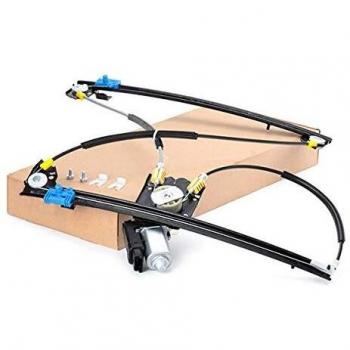 Elevalunas eléctrico RIDEX 1561W0092 con función confort para puerta delantera izquierda
