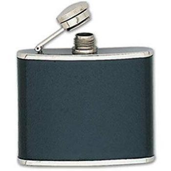 Crossnar Petaca Aventuralia con Piel sintética de 120 ml. 39050