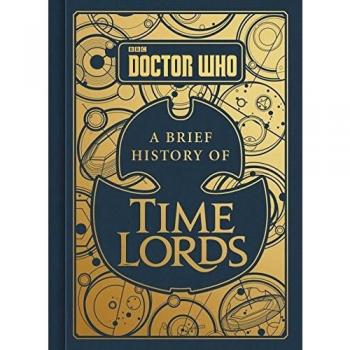 Doctor Who A Brief History of Time Lords
