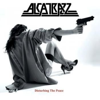 Alcatrazz - Disturbing the Peace - Vinyl Record
