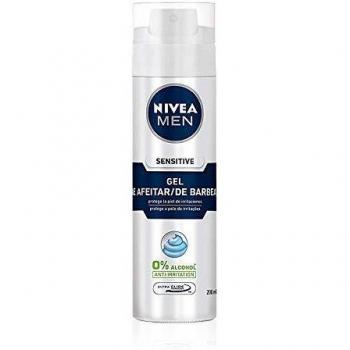 Nivea Men Sensitive Shaving Gel Anti-Irritation 200ml