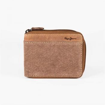 Pepe Jeans 7423861 Billy Monedero 11 cm, 0.09 litros, Marrón