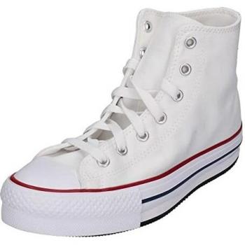 CONVERSE - CTAS EVA Lift HI 272856C - White, Tamaño:36 EU