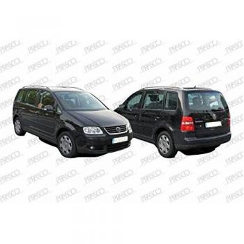 Prasco VW7152011 Alerón Delantero de Rejilla