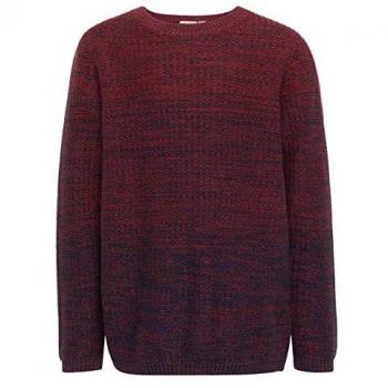 NAME IT Jersey Punto NIÑO HEP - 122-128, Brick Red