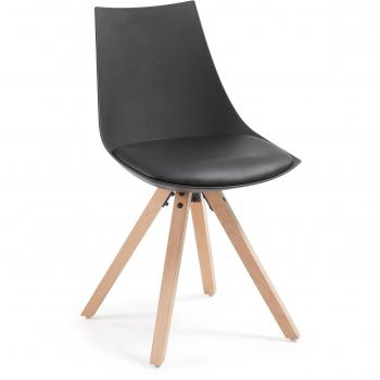 Kavehome Silla Avenue, negro