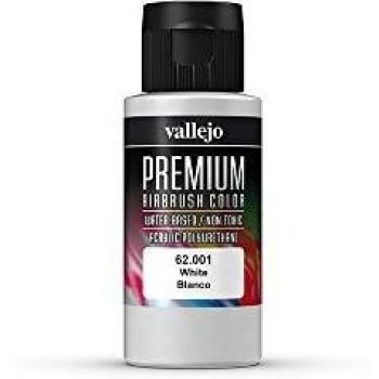 Vallejo - Premium Pintura Acrílica, Blanco
