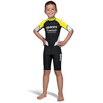 Mares 412536, Pantalones Thermo Hombre, Hombre, 412536, Amarillo, 8 años