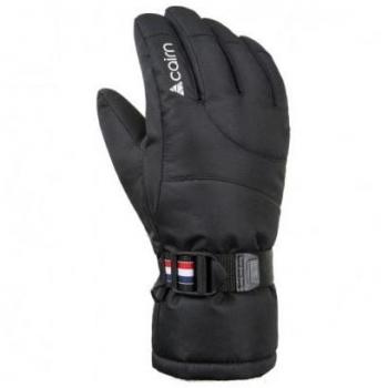 Guantes Cairn Optima C-Tex negros tamaño 9