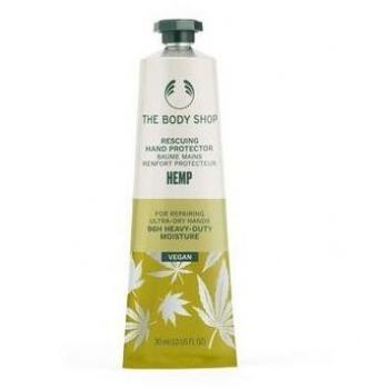 Protector de Manos de Cáñamo 30ml - The Body Shop
