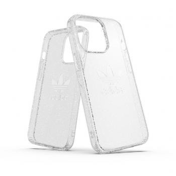Funda Protectora Transparente con Brillo Adidas para iPhone 13 Pro