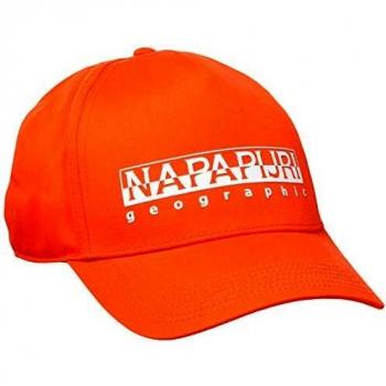 Napapijri FRAMING 1 Gorra de béisbol, Orange