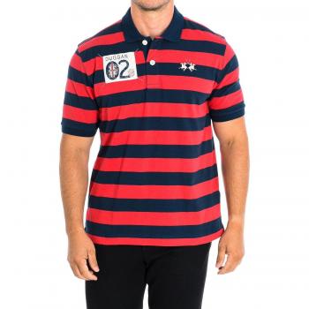Polo La Martina Manga Corta TMP303-JS314 para Hombre