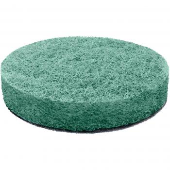 Bosch 1 600 A02 3L0 Estropajo Verde - Cepillo de limpieza a batería - Almohadilla de cocina - Bosch Home and Garden Almohadilla cocina para el Cepillo limpieza eléctrico UniversalBrush (cada caja incluye