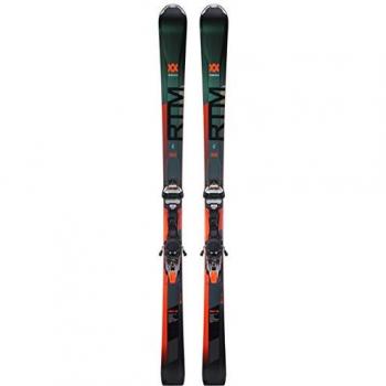 VOLKL Rtm 81+ipt Wideride XL 12 Tcx Gw
