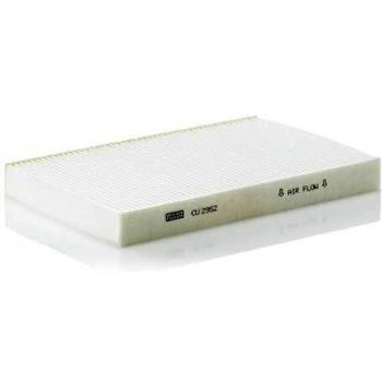 Original MANN-FILTER Filtro de habitáculo CU 2952 – para camiones