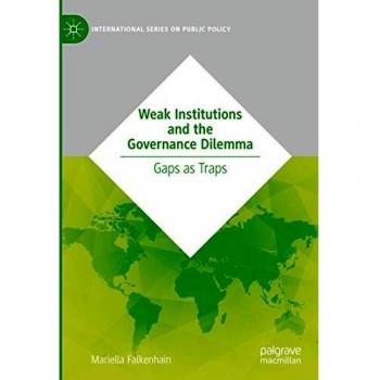 Weak Institutions and the Governance Dilemma: Gaps as Traps