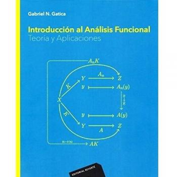 Introducción al análisis funcional. Teoría y aplicaciones