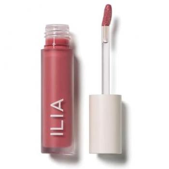 Ilia Balmy Gloss Tinted Lip Oil - Tahiti (Burnt Coral)