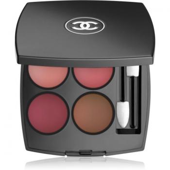 Chanel Les 4 Ombres Multi-Effect Eyeshadow Palette 2g - Shade 362 Candeur et Provocation