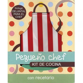 Pequeño Chef. Kit De Cocina