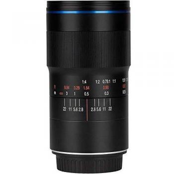 Laowa 100mm f/2.8 2:1 Ultra Macro APO - Canon EF (Automatic Aperture) Lens