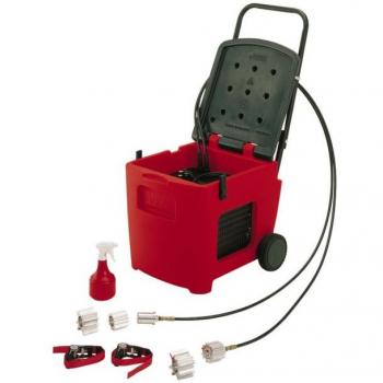 Congelador Eléctrico Virax Siberia® 221070 - 310 kW - Rojo - 40 kg