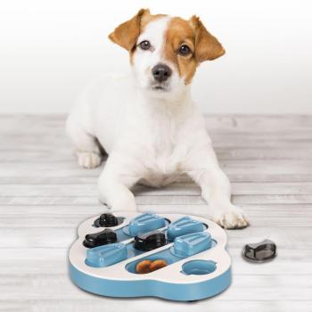 Flamingo Sherlock Clyde Juguete Interactivo para perros 30,8x27x4,8 cm
