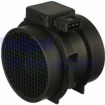Sensor de flujo de aire DELPHI AF10196-12B1, medidor de masa de aire, compatible con diversas marcas y modelos de vehículos, tecnología avanzada para medición precisa del flujo de aire, diseño robusto para resistencia a condiciones