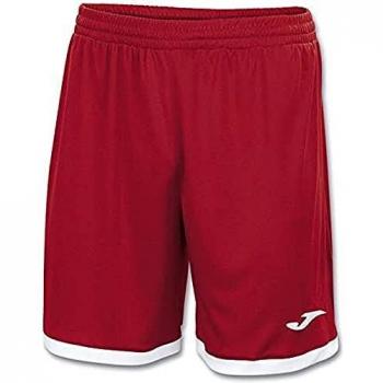 Joma Toledo Pantalones Cortos Deportivos, Hombres, Rojo, L