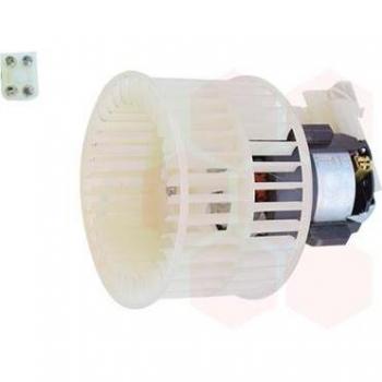 VAN WEZEL Ventilador habitáculo 3785773 - Interior blower, compatible con varios modelos de vehículos, diseñado para proporcionar un flujo de aire óptimo en el interior del automóvil, fácil instalación, fabricado con materiales de alta calidad