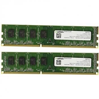 Módulo de Memoria RAM Mushkin Essentials 16 GB (2 x 8 GB) DDR3 1333 MHz