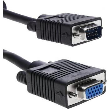 Super Cable VGA UL2919 3C+9 (HD15-M/H) 20m - BeMatik