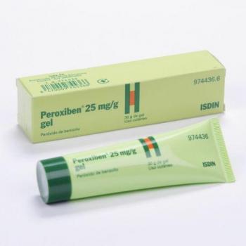 Peroxiben 25 mg/g Gel Tópico 1 Tubo 30 g