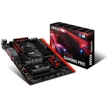 MSI Z170A Gaming PRO - Placa base